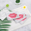 Máscara Labial Colágeno com Cristal - Hidratante para Lábios