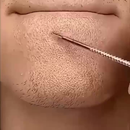 Máscara Chá Verde Remover de Cravos Anti-Acne Hidratante Beleza Pele Facial Clean Face Clareador Mask Stick FEBELLA Hot