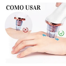 Removedor De Cravos Espinhas Cleaning Sugador Poros Acne Sucção Usb Recarregável