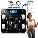 Balança Digital Medidora Corporal Bioimpedância até 180kg