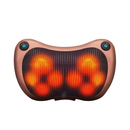 Massageador 8 Bolas Shiatsu Lombar Pescoço Veicular E Casa Almofada Lombar Pescoço Pés 110-220V