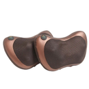 Massageador 8 Bolas Shiatsu Lombar Pescoço Veicular E Casa Almofada Lombar Pescoço Pés 110-220V