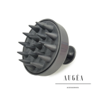 Escova Massageadora Capilar Silicone Antiqueda