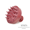 Escova Massageadora Capilar Silicone Antiqueda