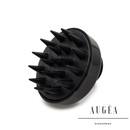 Escova Massageadora Capilar Silicone Antiqueda