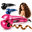 Modelador de Cachos Automático Profissional Com Visor LCD Cacheador de Cabelo - Bivolt