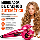 Modelador de Cachos Automático Profissional Com Visor LCD Cacheador de Cabelo - Bivolt