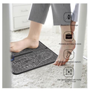 EMS Massageador De Relaxamento Muscular De Pés Recarregável Massagem Foot Massager