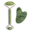Rolo de Jade para Alívio do Estresse + Pedra Placa Gua Shapara